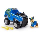Spin Master 6067758 Legetøjsbiler, Spil køretøj PAW Patrol 6067758, Politibil, PAW Patrol, 3 År, Plast, Sort, Blå