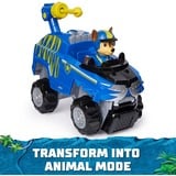 Spin Master 6067758 Legetøjsbiler, Spil køretøj PAW Patrol 6067758, Politibil, PAW Patrol, 3 År, Plast, Sort, Blå