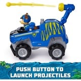 Spin Master 6067758 Legetøjsbiler, Spil køretøj PAW Patrol 6067758, Politibil, PAW Patrol, 3 År, Plast, Sort, Blå