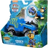 Spin Master 6067758 Legetøjsbiler, Spil køretøj PAW Patrol 6067758, Politibil, PAW Patrol, 3 År, Plast, Sort, Blå