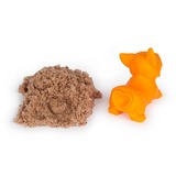 Spin Master Doggie Dig Kunst- og håndværkslegetøj, sand til leg Kinetic Sand Doggie Dig, Kinetisk sand til børn, 5 År, Flerfarvet
