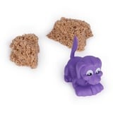 Spin Master Doggie Dig Kunst- og håndværkslegetøj, sand til leg Kinetic Sand Doggie Dig, Kinetisk sand til børn, 5 År, Flerfarvet