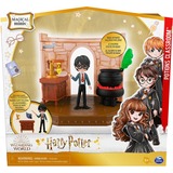 Spin Master Magical Minis Potions Classroom, Spil figur Wizarding World Magical Minis Potions Classroom, Action/Eventyr, 5 År, Flerfarvet