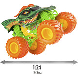 Spin Master Monster Jam Collector Die Cast Trucks - Dragon, Spil køretøj 