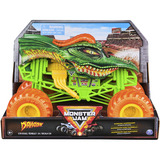 Spin Master Monster Jam Collector Die Cast Trucks - Dragon, Spil køretøj 