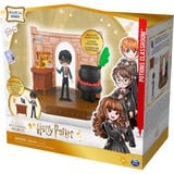 Spin Master WWO PYS LctPotionsClassroom V1 GML, Spil figur Wizarding World WWO PYS LctPotionsClassroom V1 GML, Action/Eventyr, 5 År, Flerfarvet