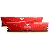 Team Group DIMM 32 GB DDR5-6000 (2x 16 GB) Dual-kit, Hukommelse Rød