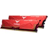 Team Group DIMM 32 GB DDR5-6000 (2x 16 GB) Dual-kit, Hukommelse Rød