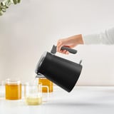 Tefal Rustfrit stål, Kedel Sort/rustfrit stål