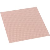Thermal Grizzly Minus Pad 8 kølekomponent 8 W/mK, Thermal pads Brown, 8 W/mK, Metal oxid, Silikone, -100 - 250 °C, 100 mm, 100 mm, 1,5 mm