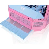 Thermaltake CA-1Y4-00SAWN-00, Towerkabinet Pink
