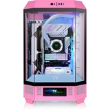 Thermaltake CA-1Y4-00SAWN-00, Towerkabinet Pink