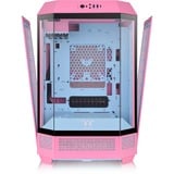 Thermaltake CA-1Y4-00SAWN-00, Towerkabinet Pink