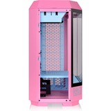 Thermaltake CA-1Y4-00SAWN-00, Towerkabinet Pink