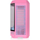 Thermaltake CA-1Y4-00SAWN-00, Towerkabinet Pink