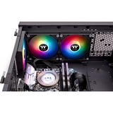 Thermaltake CT120 ARGB Sync PC Køleventilator, Sag fan Sort