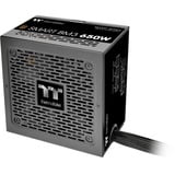 Thermaltake PS-SPD-0650MNFABE-3, PC strømforsyning Sort