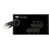 Thermaltake PS-SPD-0650MNFABE-3, PC strømforsyning Sort