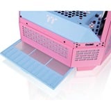 Thermaltake The Tower 300 Bubble Pink, Towerkabinet Pink