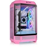 Thermaltake The Tower 300 Bubble Pink, Towerkabinet Pink