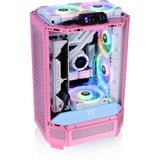 Thermaltake The Tower 300 Bubble Pink, Towerkabinet Pink