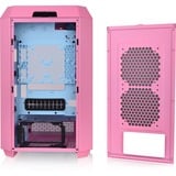 Thermaltake The Tower 300 Bubble Pink, Towerkabinet Pink