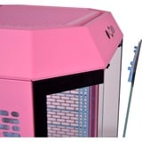 Thermaltake The Tower 300 Bubble Pink, Towerkabinet Pink