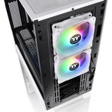 Thermaltake Towerkabinet Hvid