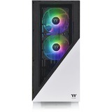 Thermaltake Towerkabinet Hvid