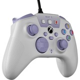 Turtle Beach REACT-R Controller, Gamepad Hvid/Violet
