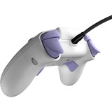 Turtle Beach REACT-R Controller, Gamepad Hvid/Violet