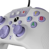 Turtle Beach REACT-R Controller, Gamepad Hvid/Violet