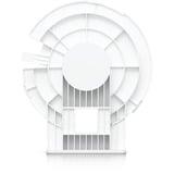 Ubiquiti UACC-AP-AM, Wall Mount Hvid