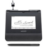 Wacom STU540-CH2 underskriftspude Sort, Tegneplade Sort, Sort, 50 cm, Windows 10, Windows 7, Windows 8, Windows XP