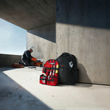 Wenger 653722, Rygsæk Sort