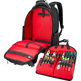 Wenger TOOL Backpack PRO, Werkzeug, Rygsæk Sort