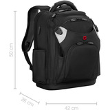 Wenger TOOL Backpack PRO, Werkzeug, Rygsæk Sort