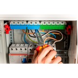Wiha 27422, Gripper Rød/Gul