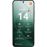 Xiaomi 14, Mobiltelefon Grøn