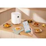 Xiaomi 30802, Airfryer Hvid