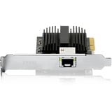 Zyxel XGN100C v2 Intern Ethernet 1000 Mbit/s, Netværkskort Intern, Ledningsført, PCI Express, Ethernet, 1000 Mbit/s
