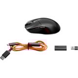 be quiet! Dark Perk - Ergo, Gaming mus Sort