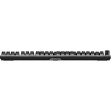 be quiet! Light Mount Silent Linear FR ISO tastatur Spil USB AZERTY Fransk Sort, Gaming-tastatur Sort, FR-layout, be quiet! Silent Linear, Ledningsført, USB, Mekanisk, AZERTY, RGB LED, Sort