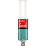 fischer 575168, Lim gennemsigtig