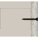 fischer 665098, Skrue Sort