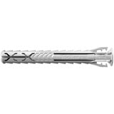 fischer Rawlplug SX Plus 6x50 K, Dyvel Lys grå