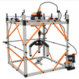 fischertechnik Universal Ultimate, Bygge legetøj 