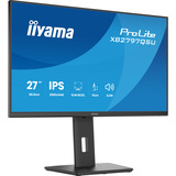 iiyama ProLite XB2797QSU-B1, LED-skærm Sort (mat)