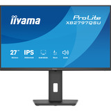 iiyama ProLite XB2797QSU-B1, LED-skærm Sort (mat)
