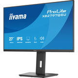 iiyama ProLite XB2797QSU-B1, LED-skærm Sort (mat)